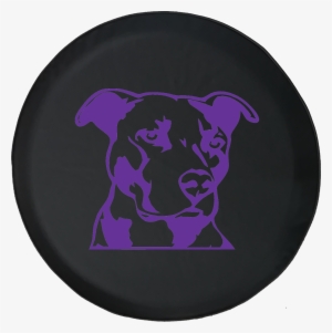 Pitbull Terrier Staffy Dog Lover K9 Jeep Woofoffroad - Animals Dont Have A Voice #1770397