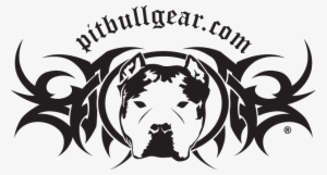 Pitbull Silhouette Png Download - You're A Hardcore Hooligan (remixed By Kasparov) #1770421