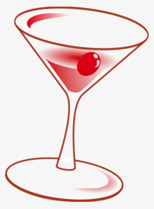 Clip Art Martini - Copa De Martini Vectores #1770423