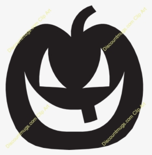 Download Scary Pumpkin Clip Art Clipart Pumpkin Jack - Jack O Lantern Png #1770454