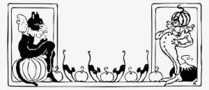 Black Cat Clip Art #1770501 Black Cat Clip Art #1770501