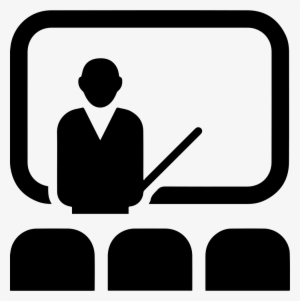 Png File - Training Management Icon #1770627