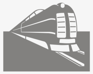 Scalable Vector Graphics Clipart Train Clip Art - Clip Art #1770757