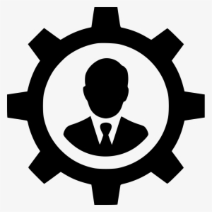 Gear User Account Person Configure Control Comments - Gears Of War Cog Logo #1770873