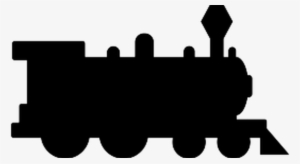 Vehicle Silhouettes Page - Thomas The Train Silhouette #1770902