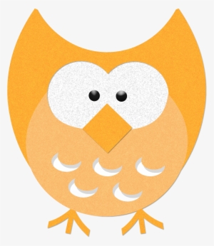 Cute Owl Silhouette Clip Art - Owl #1770934