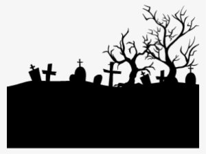 Graveyard Silhouette #1771110