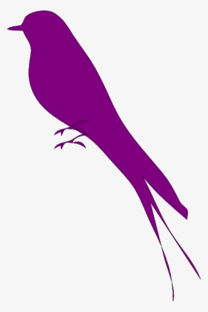 Purple Bird Clip Art At Clkercom Vector Online Royalty - Mockingbird Black And White #1771225 Purple Bird Clip Art At Clkercom Vector Online Royalty - Mockingbird Black And White #1771225