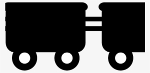 Train Clipart Simple - Clip Art #1771344