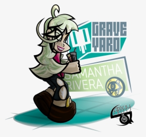 Graveyard Project Sapphyde90 - Cartoon #1771449