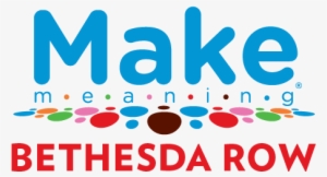 Make Meaning Bethesda Has A Super Deal For Gingerbread - Make Meaning Nyc #1771478