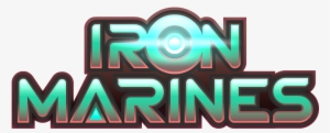 Iron Marines 1 - Iron Marines Logo #1771479