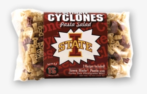 Iowa State Cyclones Pasta Salad - Iowa State Cyclones #1 Fan Decal #1771480