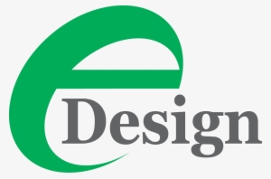 Center For E-design - E Logo Design Png #1771529