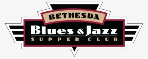 Bbj Logo - Bethesda Blues And Jazz Logo #1771531