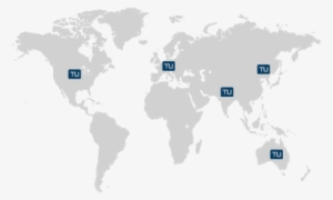 We Solve Tasks Sucessfully All Over The World - World Map Without Borders #1771549