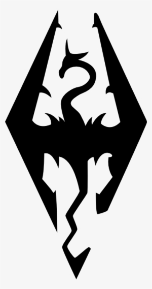 Skyrim Logo PNG, Transparent Skyrim Logo PNG Image Free Download - PNGkey