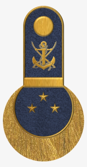 Gan Colonel Of Marines - Marshal #1771675