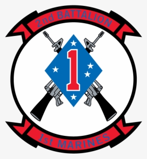 2nd Battalion 1st Marines - 2nd Battalion 1st Marines Patch #1771714