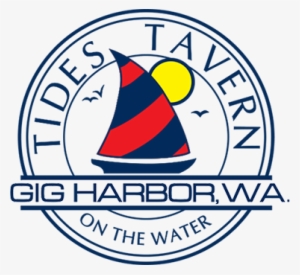 Tides Tavern - Tides Tavern Logo #1771715