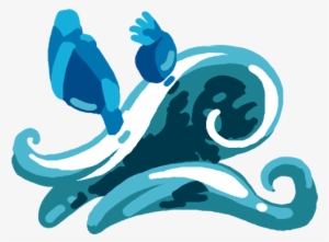 Skull High Tide - Tides Png #1771759