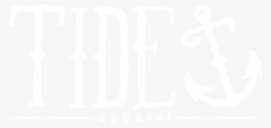 Tide Apparel Logo - Tide Apparel #1771783
