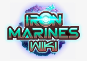 Iron Marines Logo #1771852