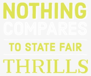 Iowa State Fair Logo Image - Nothing Compares To State Fair Thrills #1771872