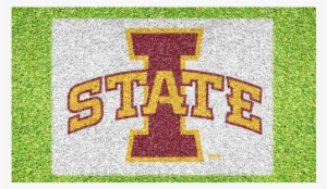 U-stencil Iowa State - Iowa State Rodeo #1771966