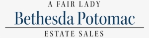 Bethesda Potomac Estate Sales Logo - Bethesda Potomac Estate Sales #1772032