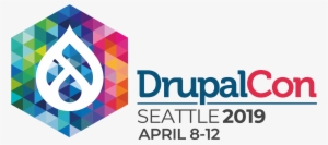 Seattle Awaits You - Drupalcon Nashville Logo #1772073