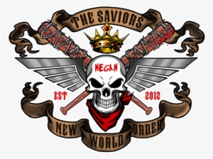 Saviors Nwo - T-shirt #1772215