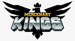 Logo Mercenary Kings - Mercenary Kings Reloaded Edition #1772216