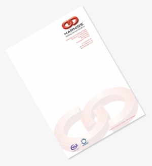 Harniss Letterhead - Brochure #1772293