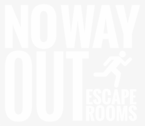 Nowayout Escape Room Logo - Poster #1772338