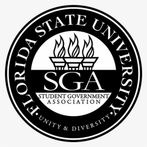 Click On Image To Download Seal / Logo - Fsu Student Government #1772669