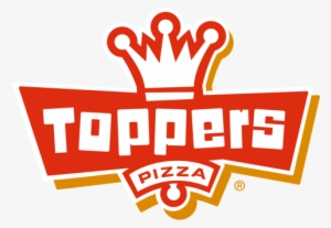 Toppers Pizza - Toppers Pizza Logo #1772783