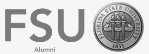 Proud To Be Affiliated With These Organizations - Florida State University #1772948