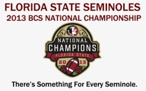 The Best Fsu 2013 Bcs National Championship Gear #1773058