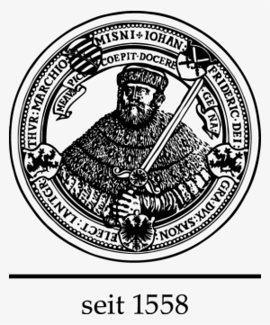Founded In 1558 The Friederich Schiller University - University Of Jena #1773064
