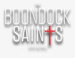 Exclusive - Boondocks Saints Logo Png #1773127