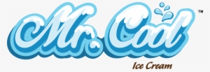 Mr Cool Ice Cream Logo #1773131