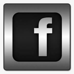 Youtube Logo Transparent, - Dark Facebook Icons #1773191