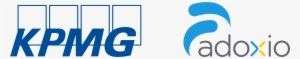 Adoxio Business Solutions - Kpmg Logo Cutting Through Complexity #1773312
