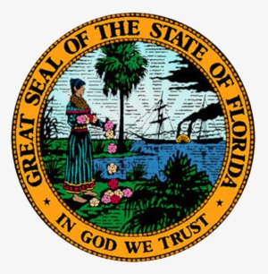 Public - Magnet - Fsu - Edu - /logos/ - State Of Florida Shield #1773332