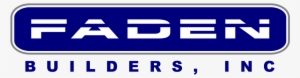 Like Us On Facebook - Faden Builders, Inc. #1773355