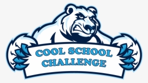 Image Black And White Download Coolest With Logo Vector - Polar Bear Vector #1773428