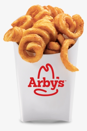 Curly Fry - Arby's Seasoned Curly Fries, 40 Oz #1773452