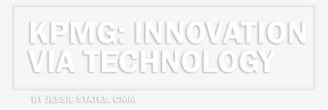 Innovation Via Technology - Information Technology Forums In Illinois #1773516