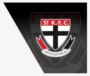 North Melbourne Kangaroos Logo St Kilda Saints Logo - St Kilda Vs Richmond #1773560